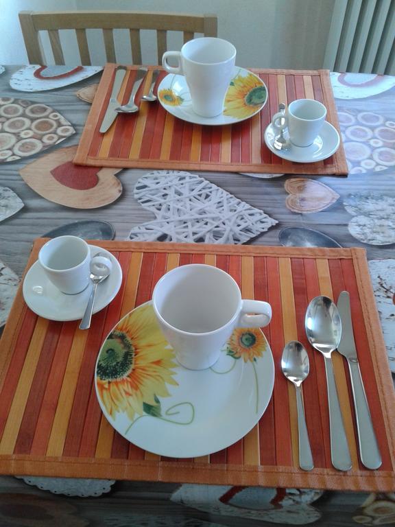 Appartamento Girasole Ливиньо Екстериор снимка