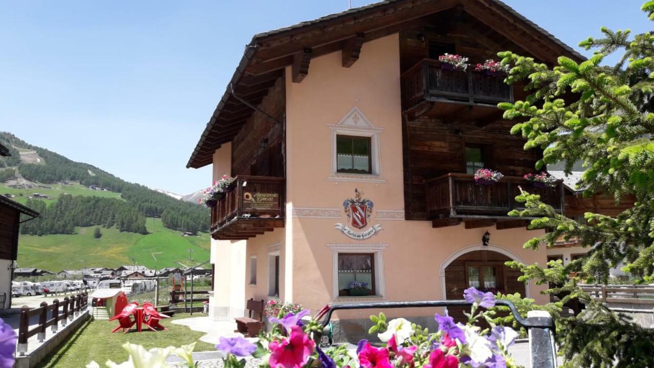 Appartamento Girasole Ливиньо Екстериор снимка