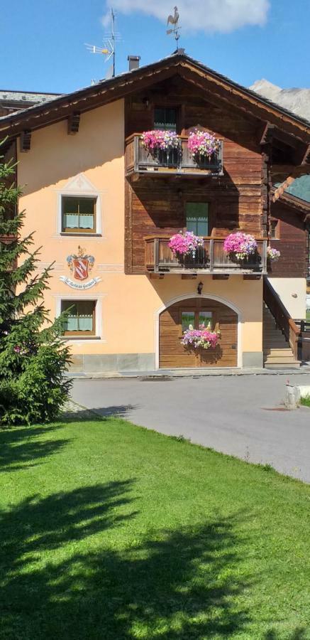 Appartamento Girasole Ливиньо Екстериор снимка